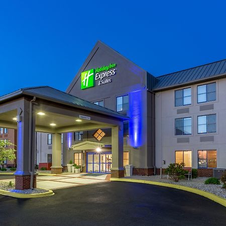 Holiday Inn Express Scottsburg By Ihg Exterior photo