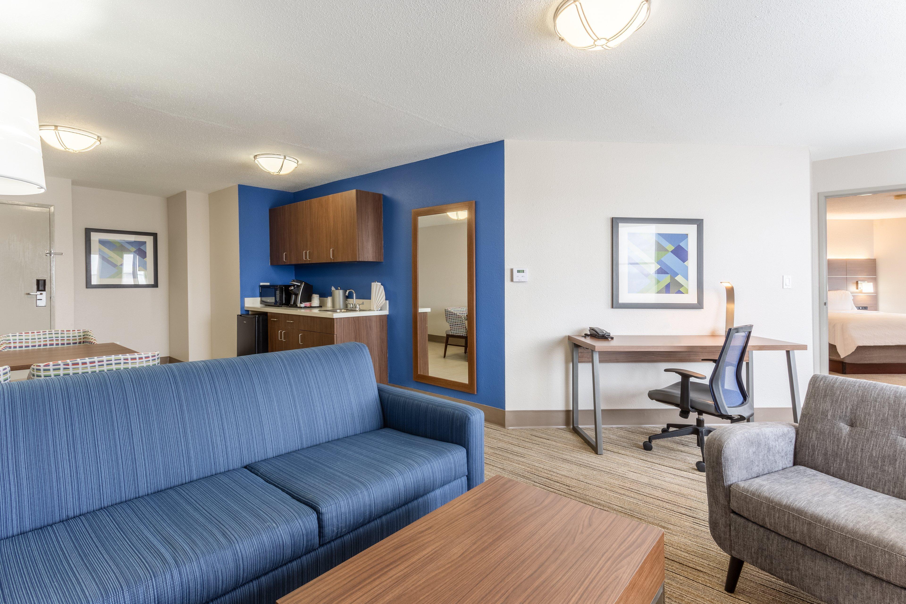 Holiday Inn Express Scottsburg By Ihg Exterior photo