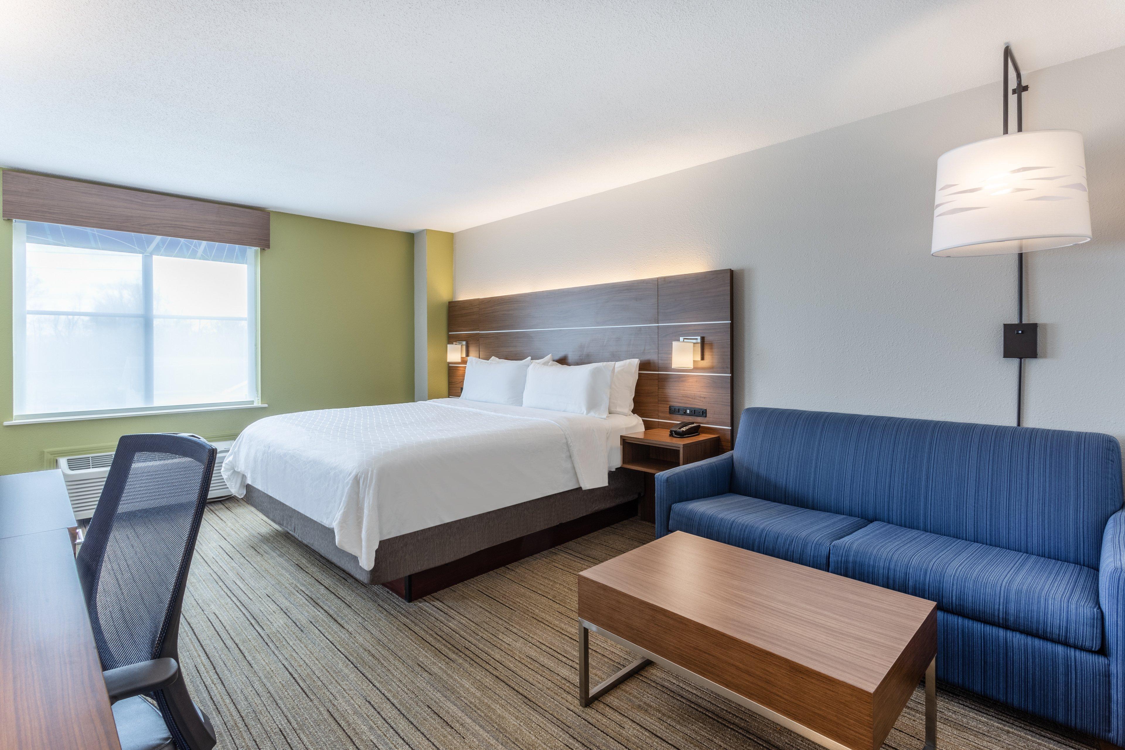 Holiday Inn Express Scottsburg By Ihg Exterior photo