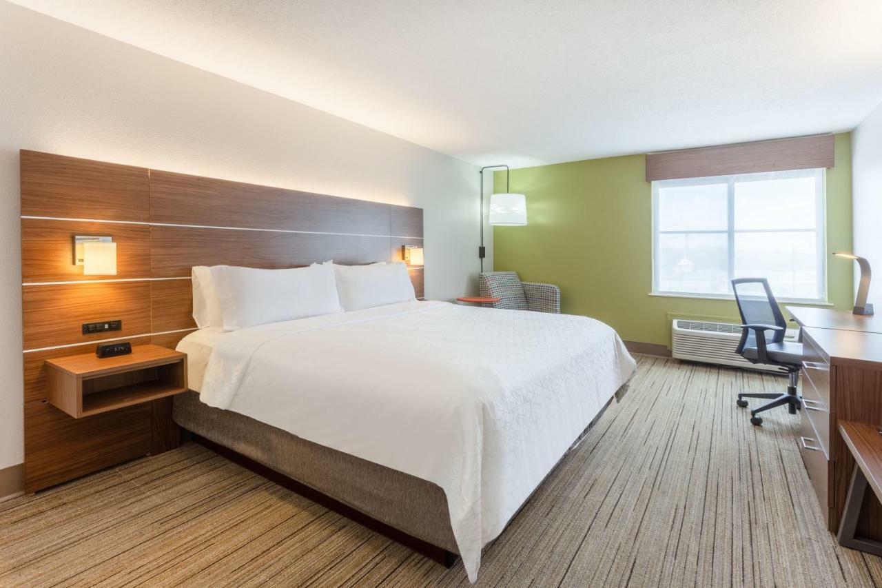 Holiday Inn Express Scottsburg By Ihg Exterior photo